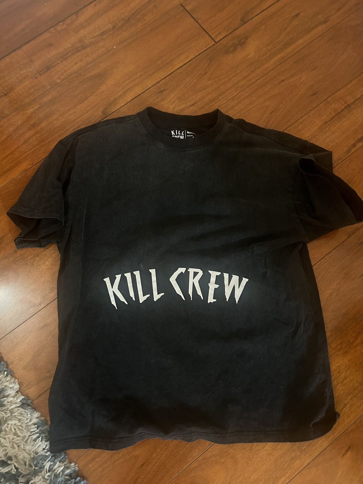 Other Kill Crew Oversized Tee Hoodie, Sweatshirt | FlexRushtees.com