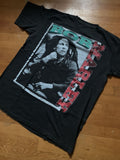 Rap Tees X Vintage Vintage Bob Marley Greetings Rap Tee Hoodie, Sweatshirt | FlexRushtees.com