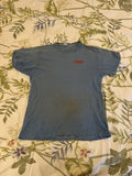 Vintage 80s Mountain Aire 81 Thrashed Staff Shirt Hoodie, Sweatshirt | FlexRushtees.com