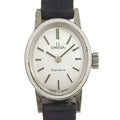 Omega Omega Geneve Stainless Steel Metal Other Cal 485 Duty Free For Usa