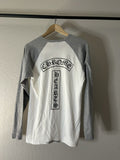 Hearts Chrome Hearts Vintage Tbar Baseball Tee Hoodie, Sweatshirt | FlexRushtees.com