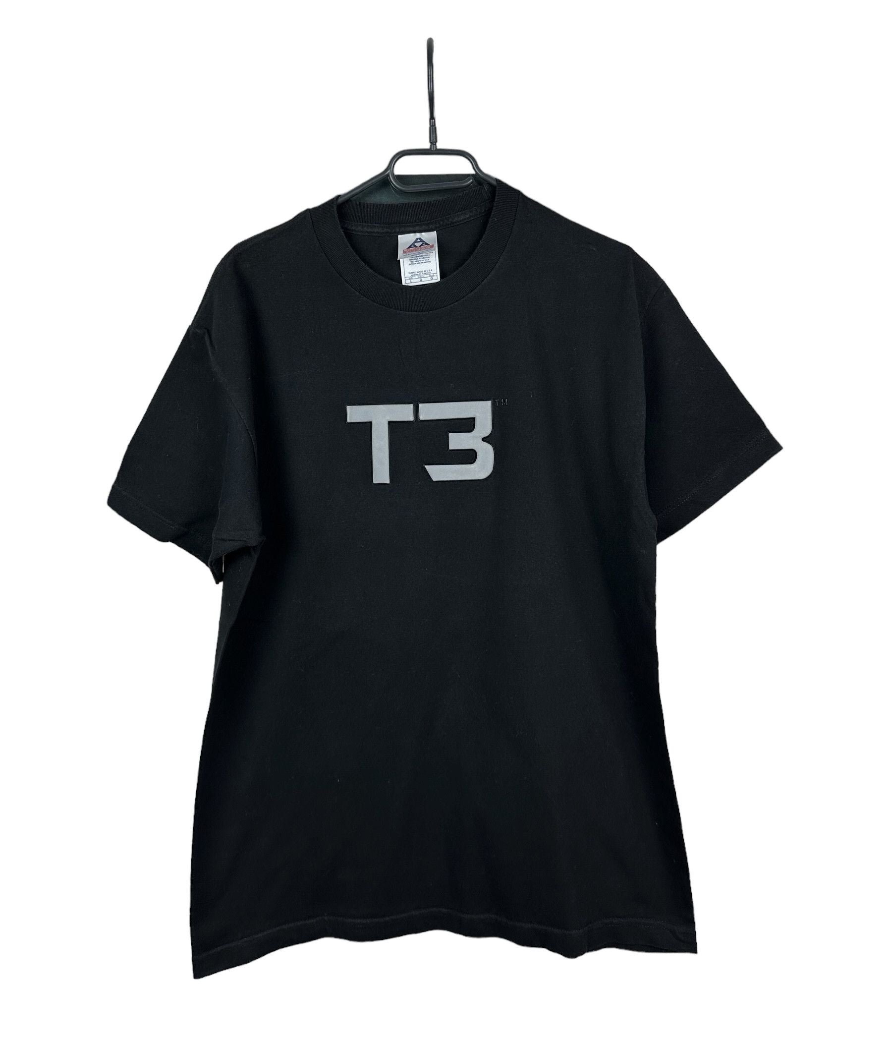 Vintage Terminator 3 Rise Of The Machines Movie Promo Tee