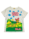 Angel Blue 2000s K L C Beata Hiking Baby Tee Hoodie, Sweatshirt | FlexRushtees.com