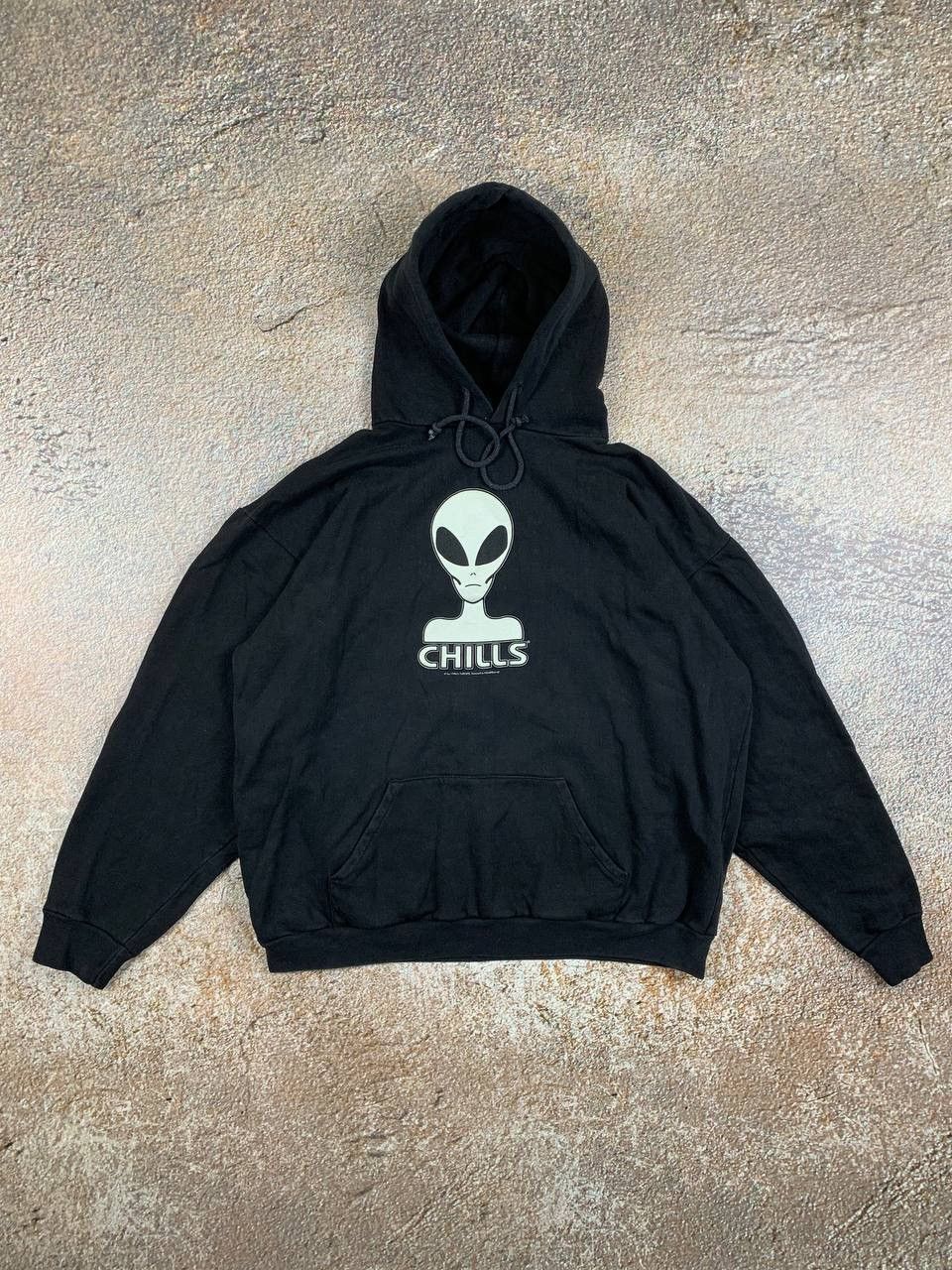 Alien Workshop Chills Wear Alien 1993 Vintage Hoodie