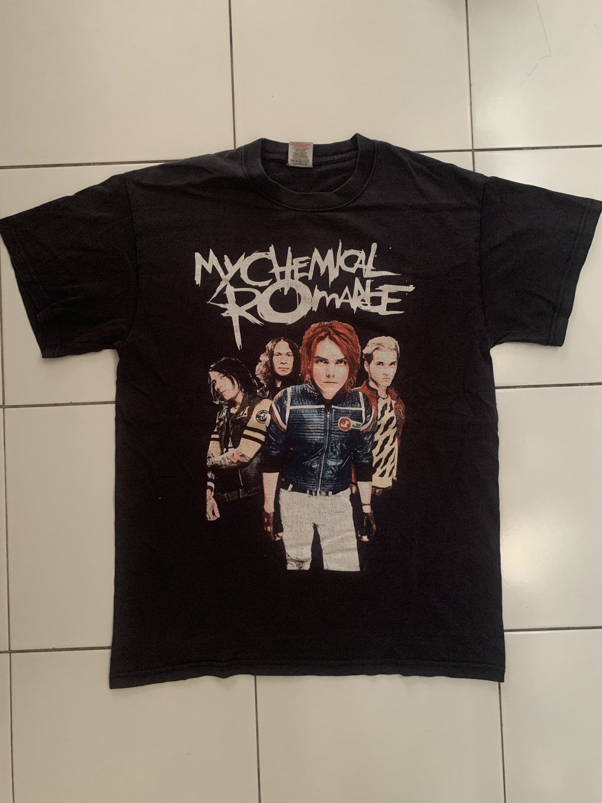 Fruit Of The Loom My Chemical Romance Danger Days Tour2011 T-Shirts, Hoodie, Sweatshirt | FlexRushtees.com