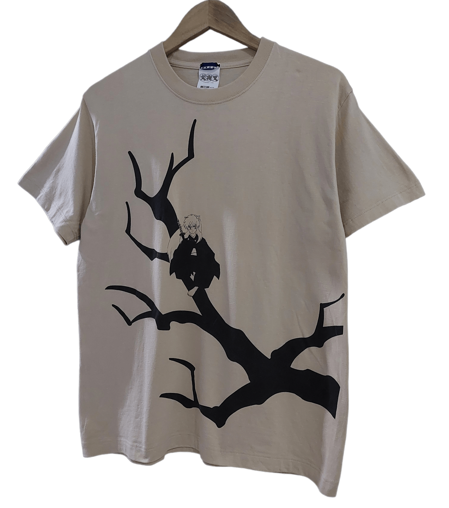 Inuyasha Anime Cospa Japan T Shirt