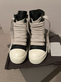 Rick Owens New Jumbo Lace High Ramones Mainline T-Shirts, Hoodie, Sweatshirt | AU16VibeMintTees.com