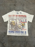 Vale Lives Valley Forever Cream Freedom Mlk Tee Large New Hoodie, Sweatshirt | FlexRushtees.com