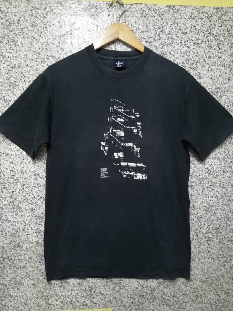 Stussy 90s Very Rare T-Shirts, Hoodie, Sweatshirt | FlexRushtees.com