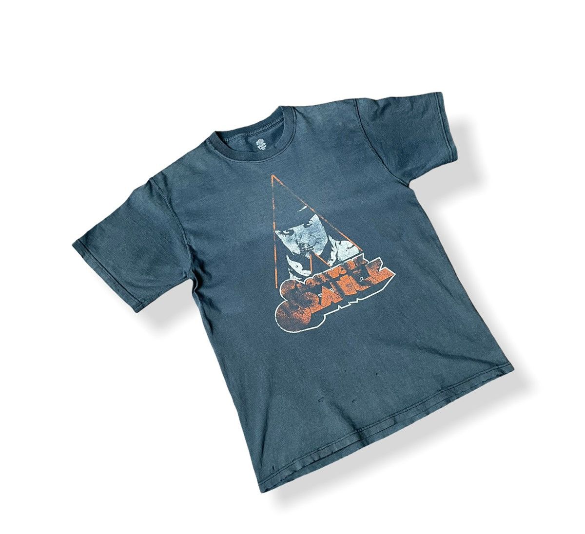 Vintage Rare Clockwork Orange Stanley Kubrick Distressed Tee