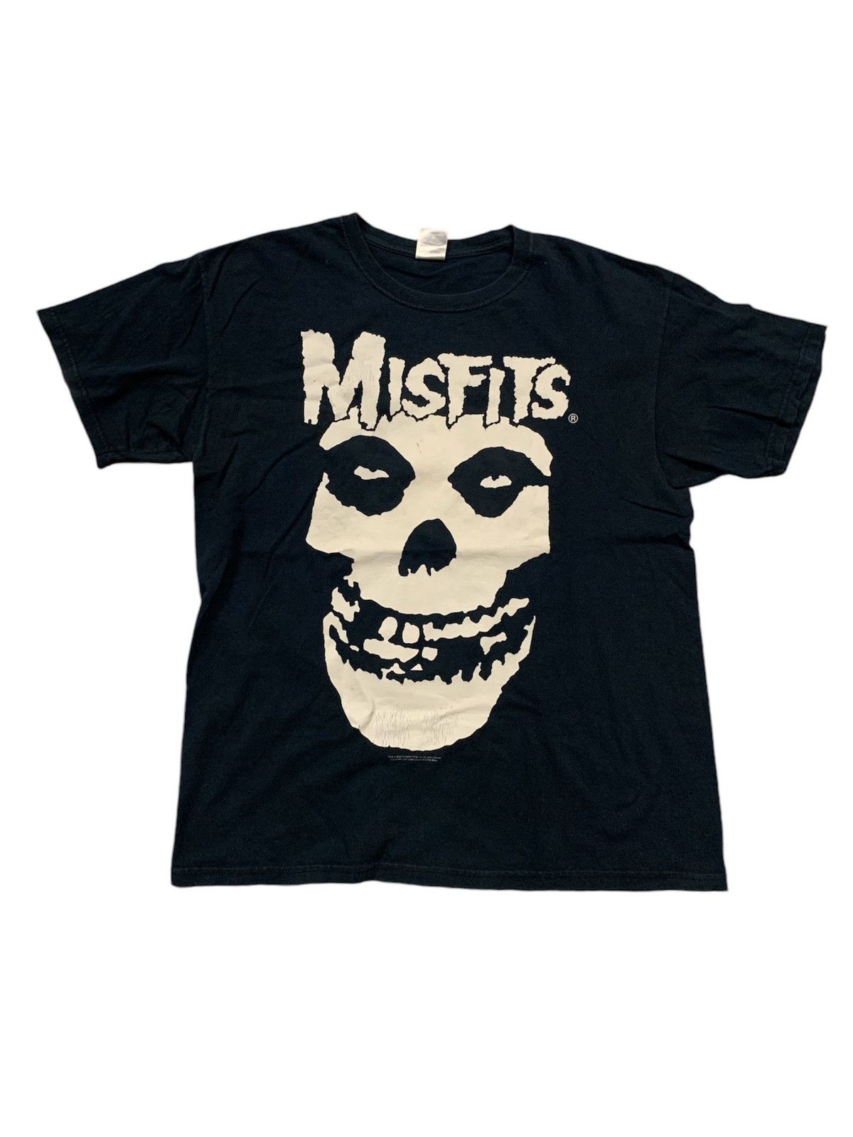 X Vintage Misfits Punk Rock T-Shirts, Hoodie, Sweatshirt | FlexRushtees.com