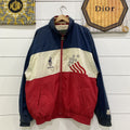 Vintage 90s 1996 Atlanta Starter Windbreaker