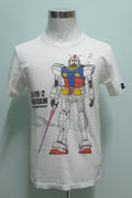 Japanese Brand Gundam Anime Vintage Cartoon Japanese Bandai Animated