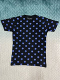 Vintage Rare Monogram Nasa Design By Bowery Supply Tshirt