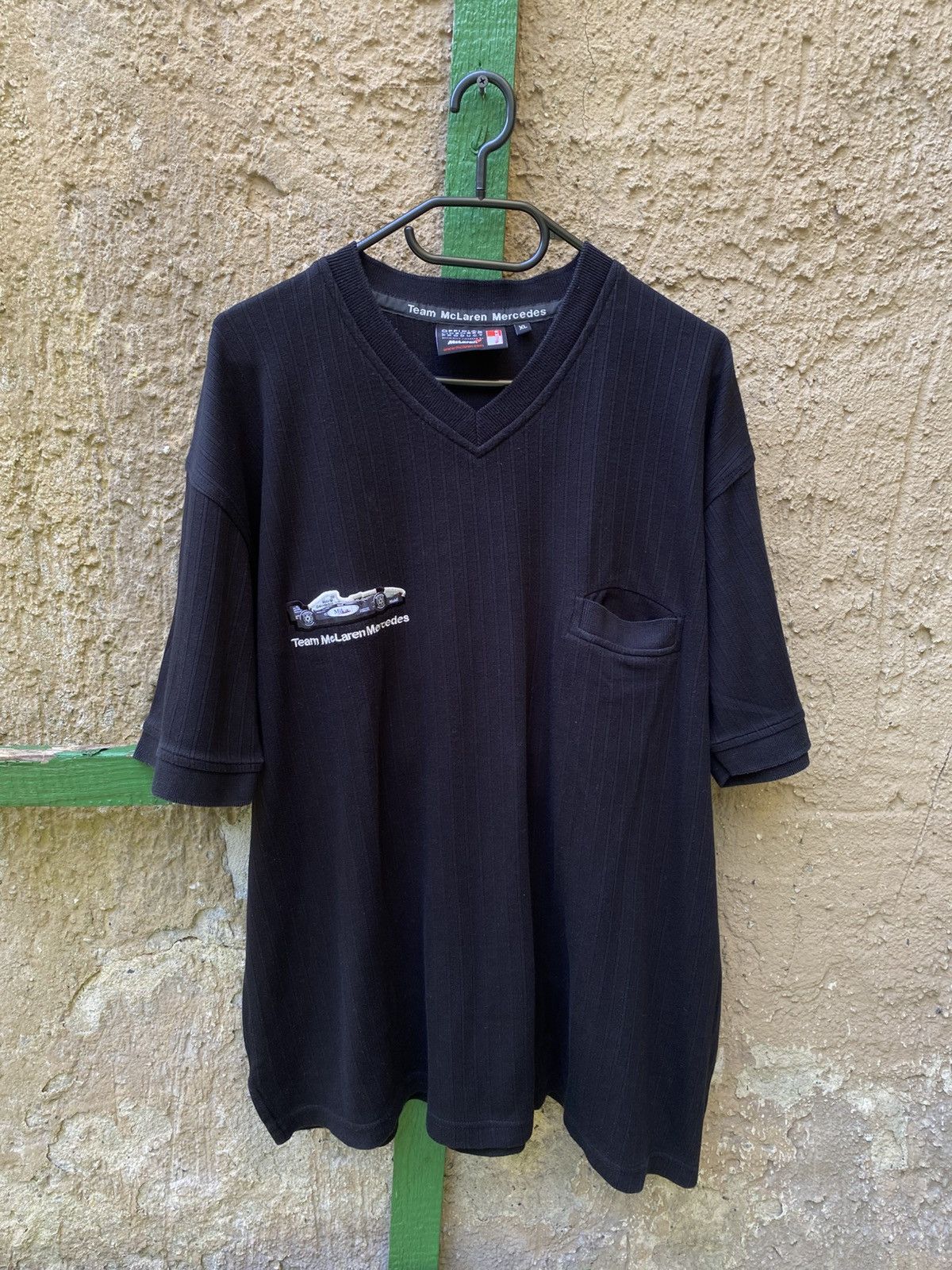 Mercedes Benz Vintage Mclaren Mercedes F1 Team Shirt West Honda Subaru Hoodie, Sweatshirt | FlexRushtees.com