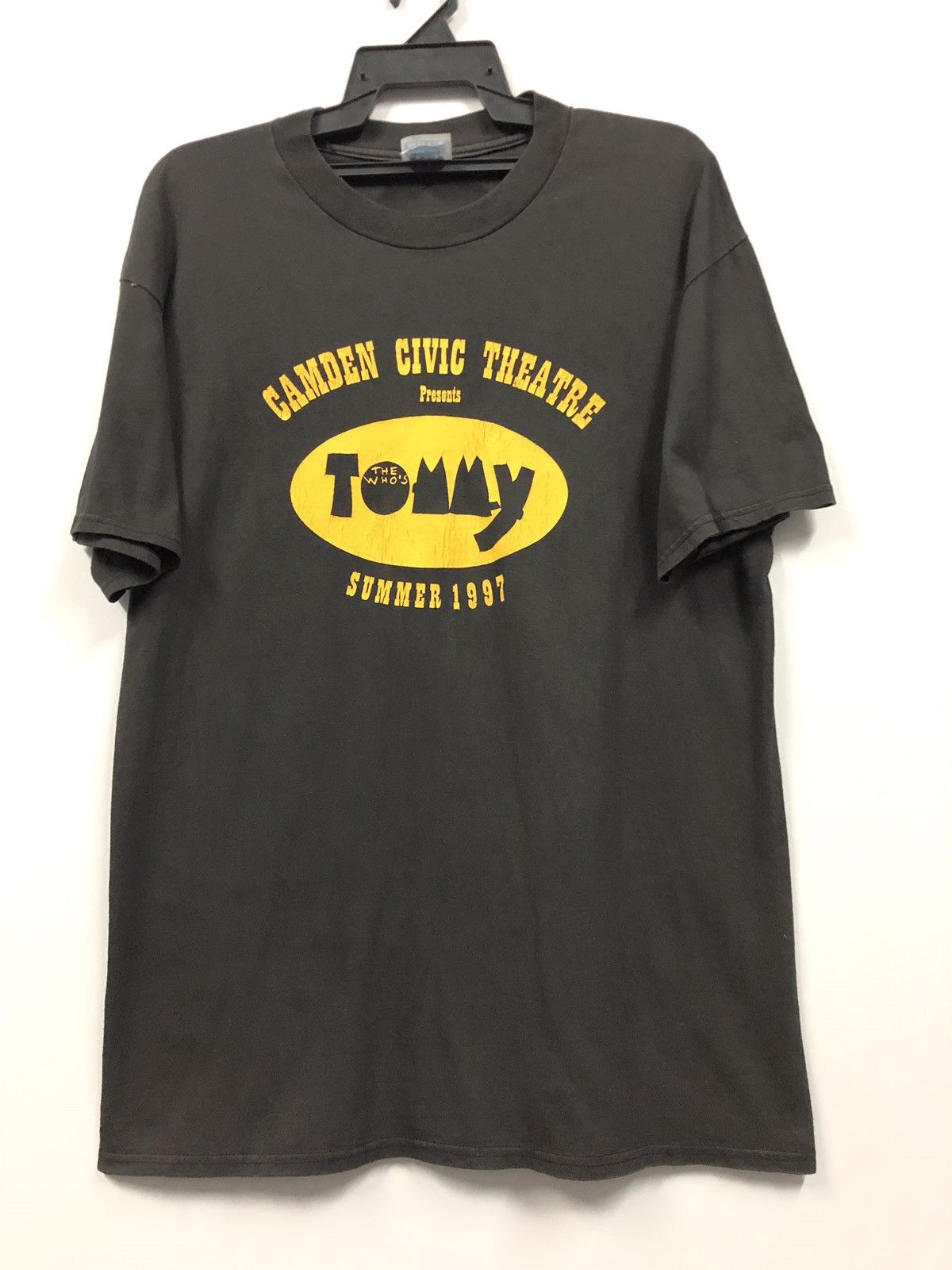 Vintage The Who Tommy Summer 1997 T Shirt Hoodie, Sweatshirt | FlexRushtees.com