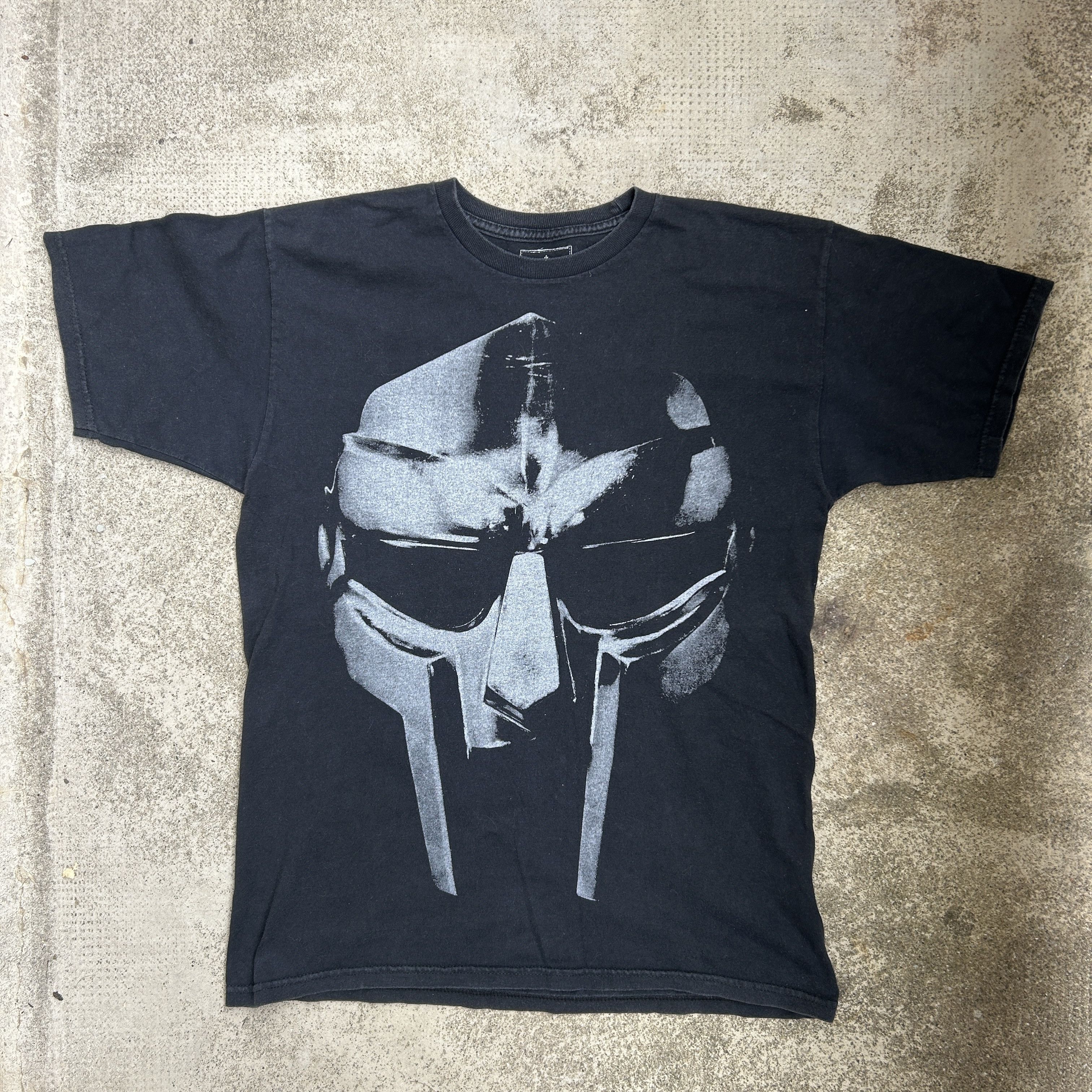 Vintage Rare 2000s Rhymeesayers Mf Doom T Shirt