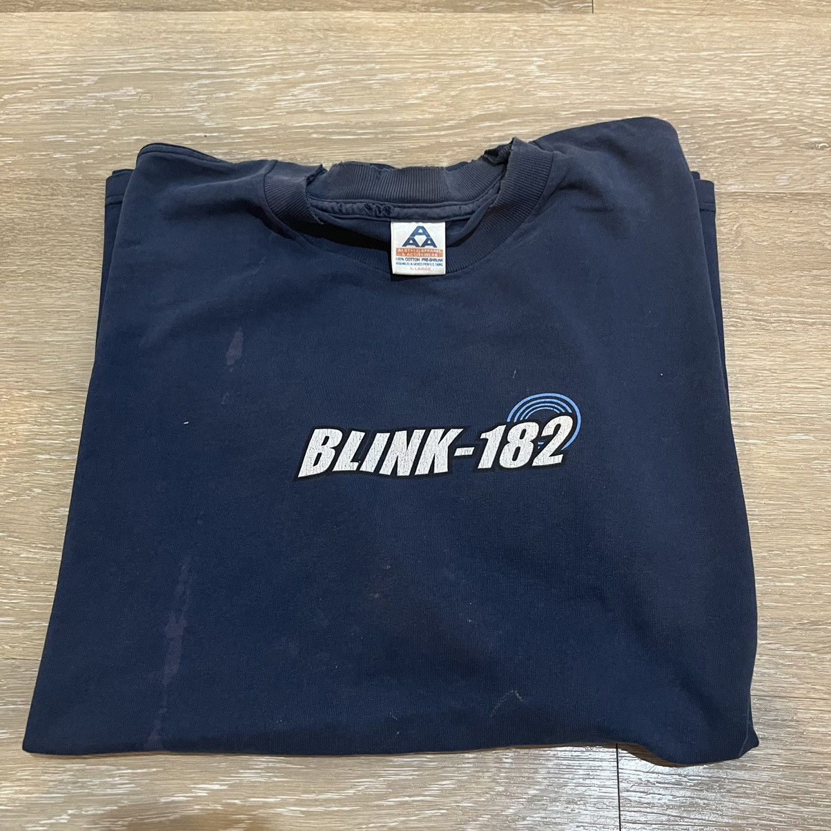 Blink 182 Vintage T Shirt Hoodie, Sweatshirt | FlexRushtees.com