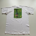 Vintage 90s Baileys Irish Cream Promo T Shirt Xl Art Graphic
