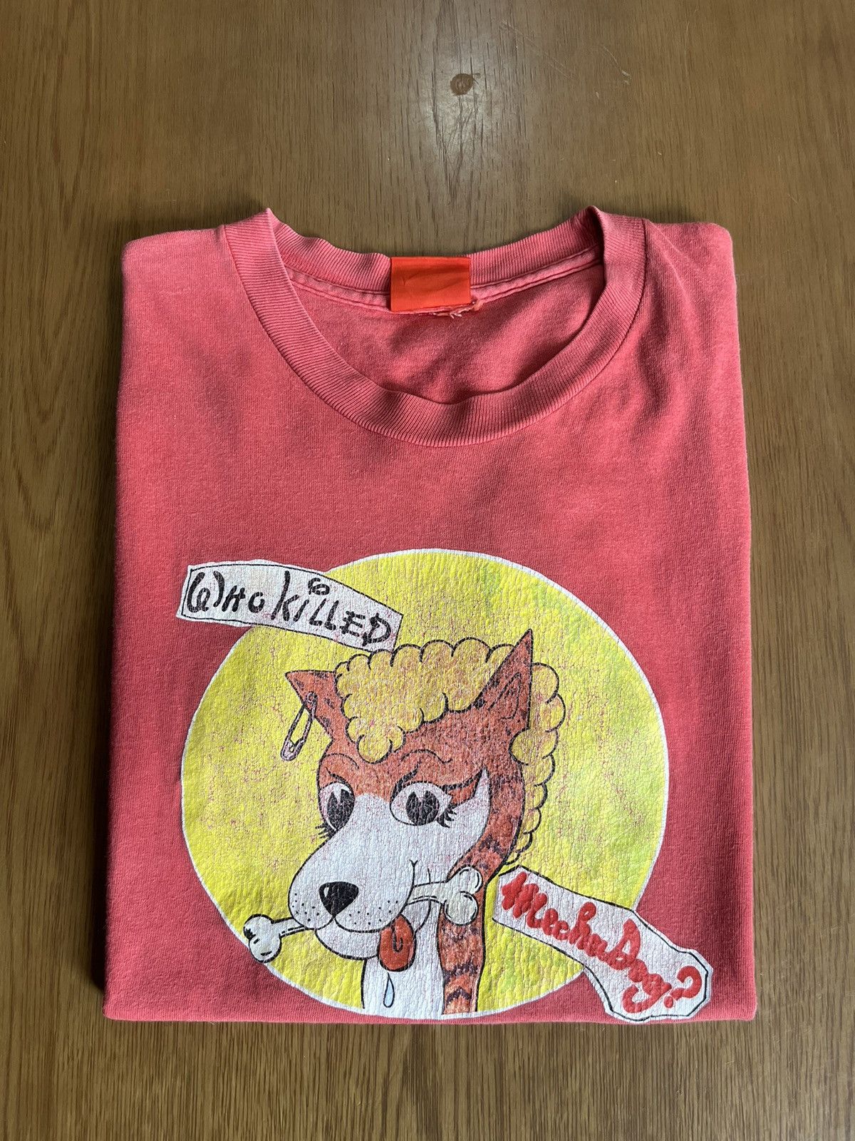 Band Tees Vintage Bambi Who Killed Mecha Dog Sex Pistols 00 S Tshirt Hoodie, Sweatshirt | FlexRushtees.com