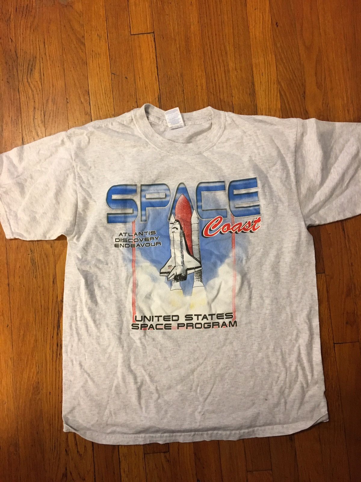 Vintage Space X Nasa X Vintage