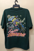 Vintage Super Arenacross National Dirt Shirt 1995