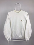 Vintage Fruit Of The Loom Basic Boxie Iconic Sweatshirt