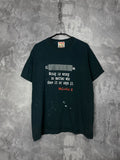 Vintage Distressed Malcolm X T Shirt Tee Shirt Slogan Hoodie, Sweatshirt | FlexRushtees.com