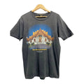 Vintage Wat Benchamabophit Marble Temple Sku A1150