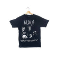 Vintage 2005 Nwa Straight Outta Compton T Shirt Hoodie, Sweatshirt | FlexRushtees.com