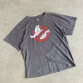 Vintage Ghostbusters T Shirt Y2k Style
