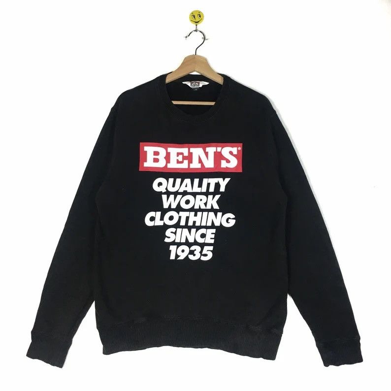 Vintage Vtg 90s Ben Davis Jumper Pullover Crewneck