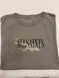 Allsaints All Saints Bleach Tee Hoodie, Sweatshirt | FlexRushtees.com
