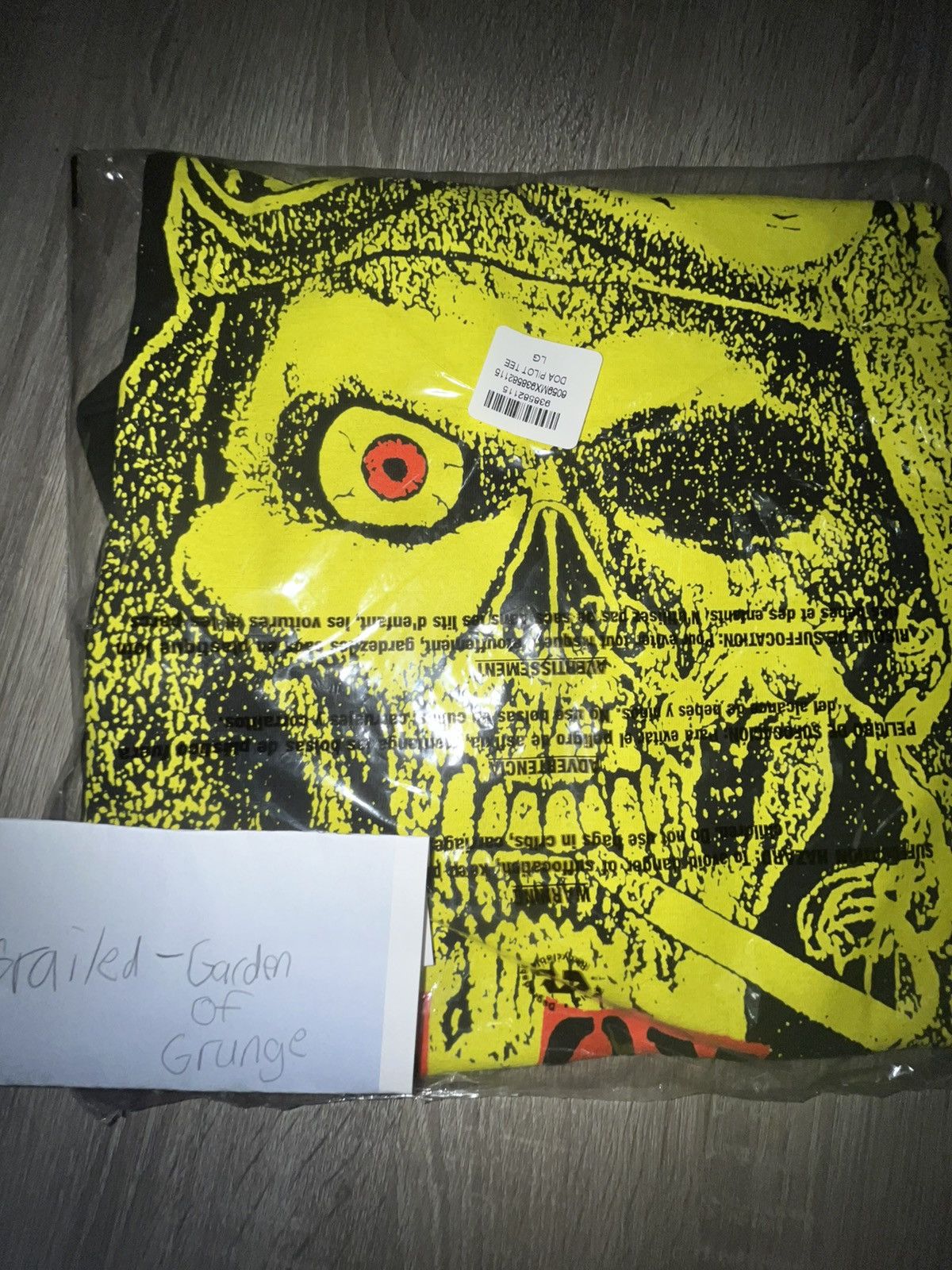 City Morgue X Missing Since Thursday City Morgue Dead On Arrival Tour Pilot Tee Deadstoc Hoodie, Sweatshirt