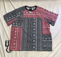 Kith Patchwork Howard Tee Hoodie, Sweatshirt | FlexRushtees.com