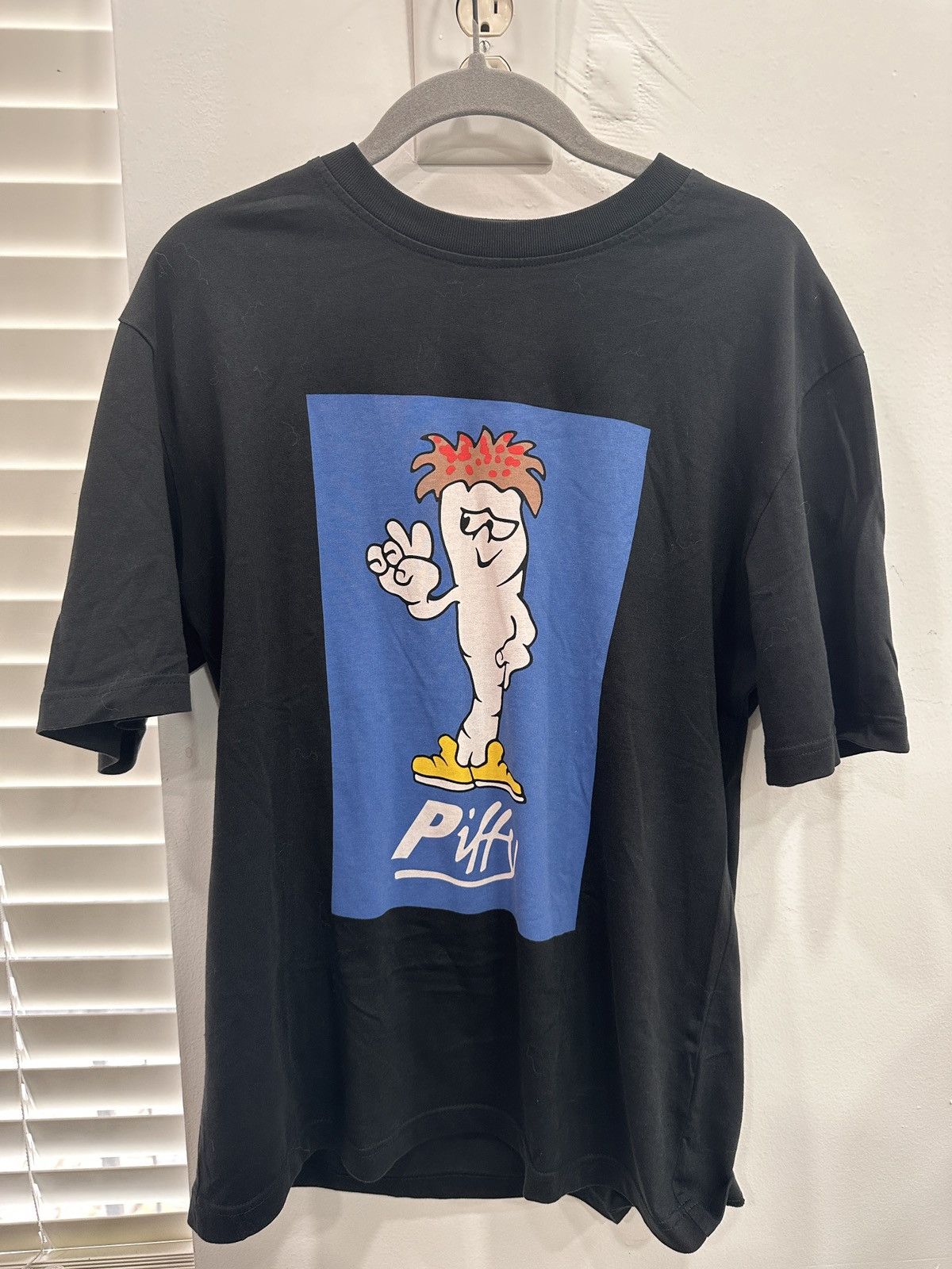 Piffy Palace T Shirt Black Small Hoodie, Sweatshirt | FlexRushtees.com