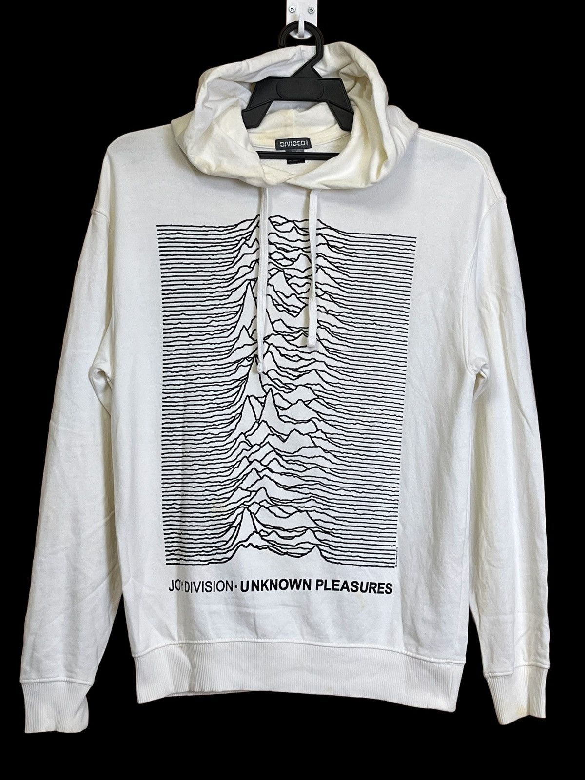 Tees Rock Band Joy Division Unknown Pleasures 2019 By H M Hoodies Sweatshirt | FlexRushtees.com