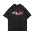 Other Eye Graphic Bleached T Shirt Hoodie, Sweatshirt | FlexRushtees.com