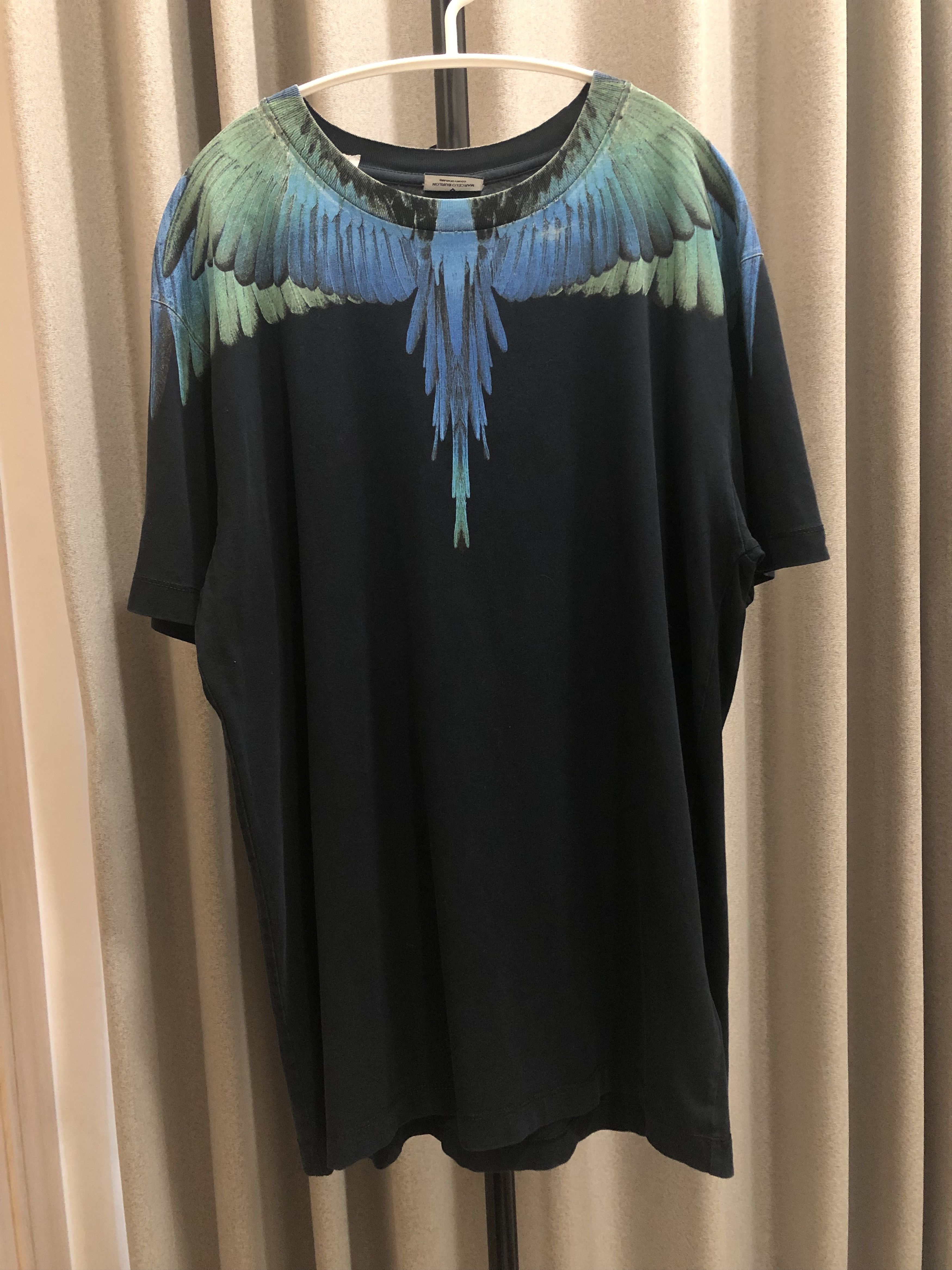 Burlon Marcelo Burlon Wing Tshirts Hoodie, Sweatshirt | FlexRushtees.com