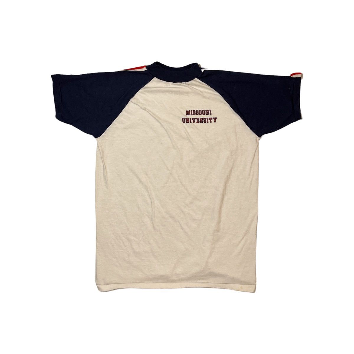 Vintage 70s Missouri University Tee