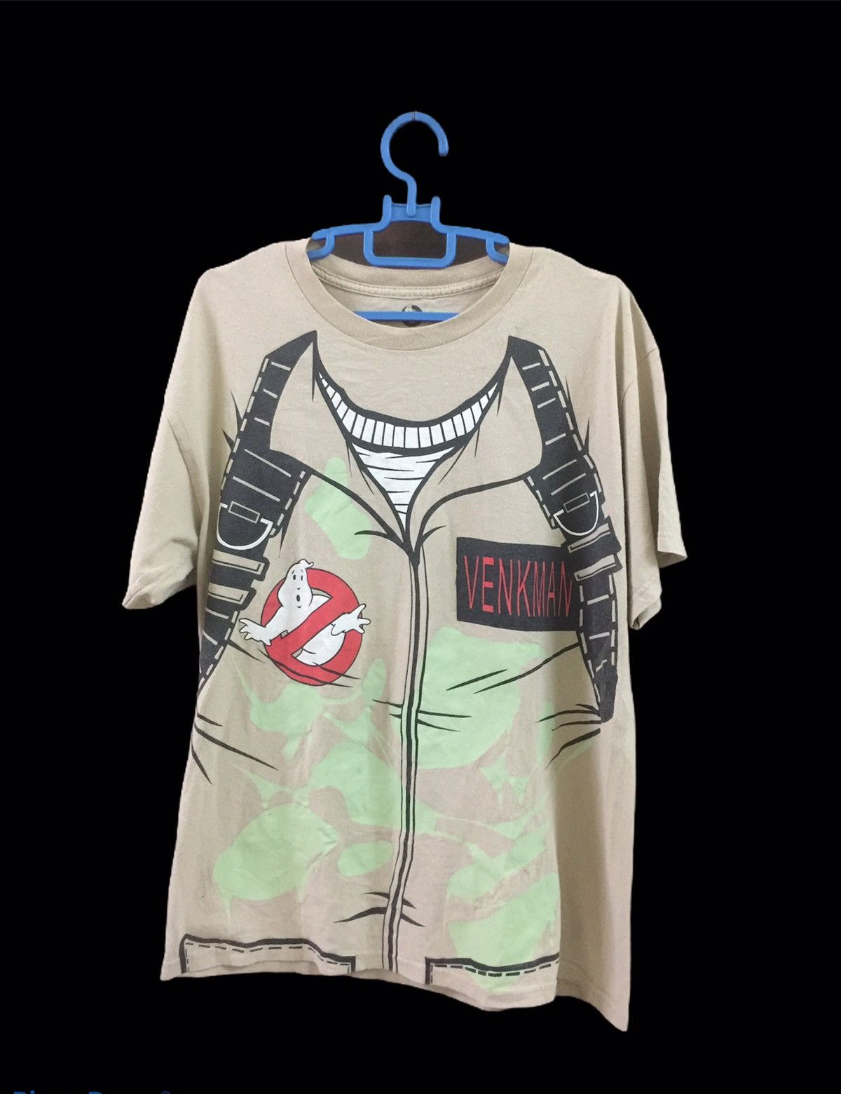 Other Ghostbusters Shirt Glow In The Dark