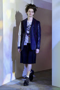 Comme Des Garcons Homme Plus Nwt Runway Ss 2021 Look 15 Metal Outlaw