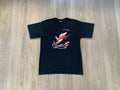 Vintage Jerzees Tiger F 5e Printed T Shirt