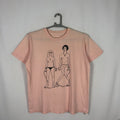 Rare Vintage Sid N Nancy Naked Handcuff Sex Pistol Punk Tee Hoodie, Sweatshirt | FlexRushtees.com