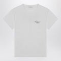 Givenchy White T Shirt With Logo Print Hoodie, Sweatshirt | FlexRushtees.com