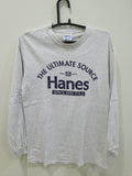 Vintage Hanes L Sleeve Tee