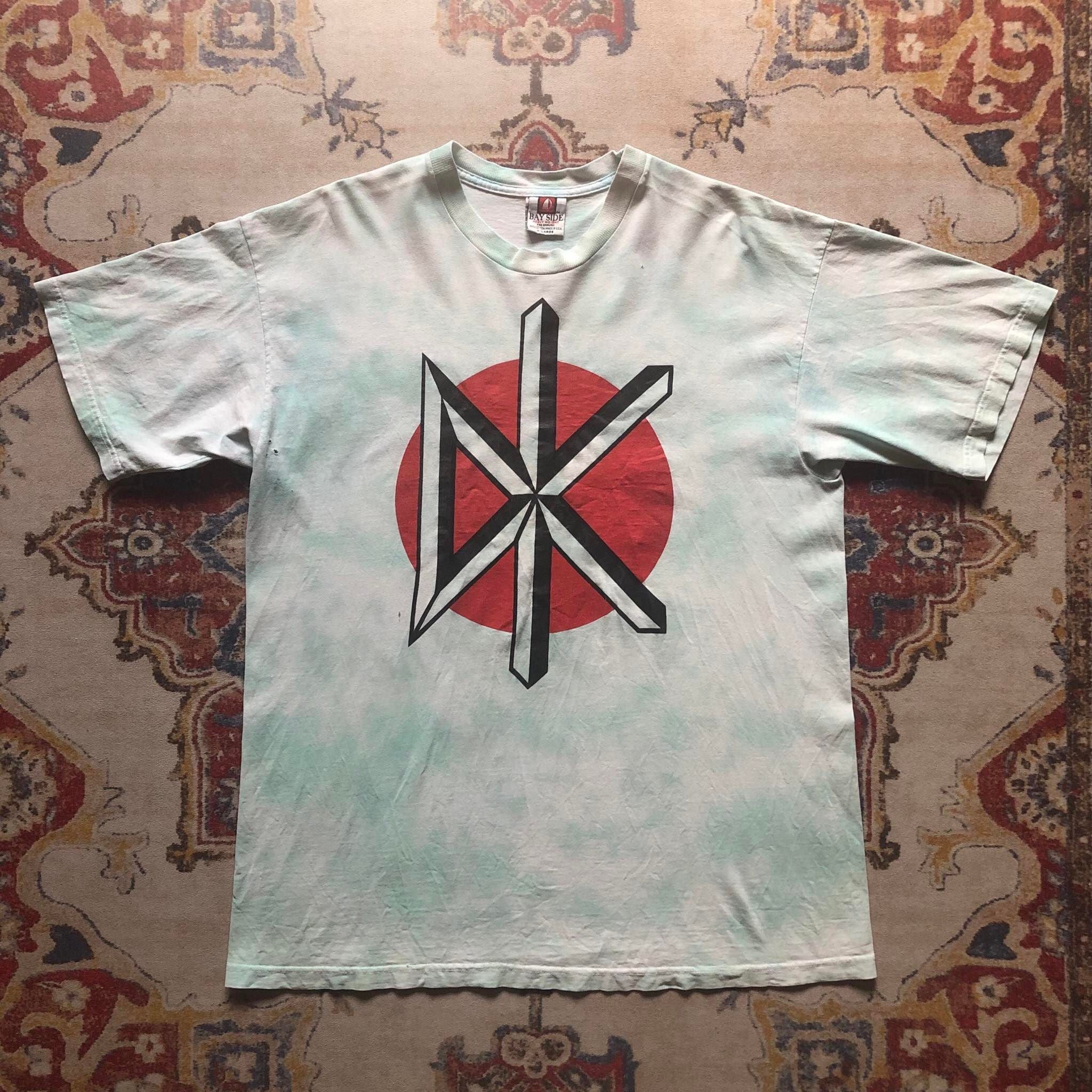 Vintage Dead Kennedys Tie Dye Punk Rock Band Shirt Hoodie, Sweatshirt | AU16VibeMintTees.com