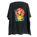 Japanese Brand X Vintage Rare Vintage 90s Umin Chu Japanese Anime Samurai T Shirt Hoodie, Sweatshirt | FlexRushtees.com