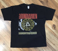 Gildan Soundgarden T Shirt Vintage 2013 Size Xl Hoodie, Sweatshirt | FlexRushtees.com