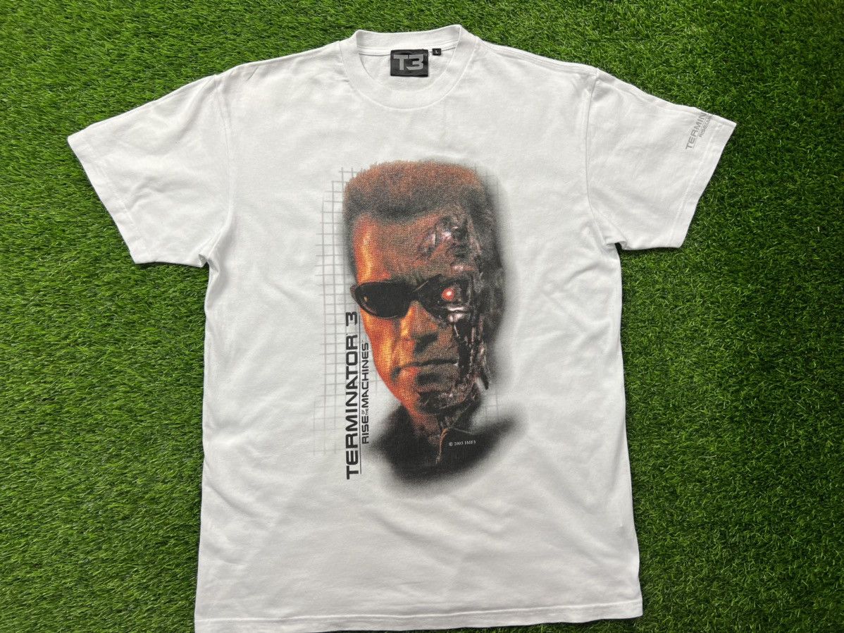 Other B227 Terminator Vintage 2003 Rise Of The Machine